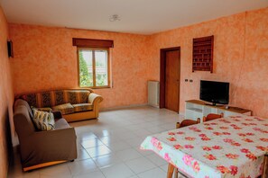 Living area - Casa Vacanze Alessio (Nusco)