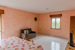 Living area - Casa Vacanze Alessio (Nusco)