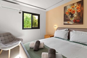 2 bedrooms, iron/ironing board, free WiFi, bed sheets - Appartement Horizon Doré (Sainte-Anne)