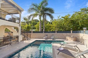 Pool - Appartement Zéphir Doré (Sainte-Anne)