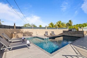 Pool - Appartement Zéphir Doré (Sainte-Anne)