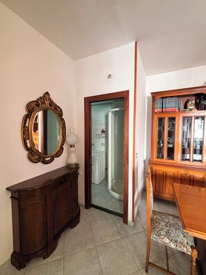 Living area - Casa Vacanza Via Manzoni (Vieste)