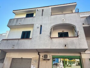 Front of property - Casa Vacanza Via Manzoni (Vieste)