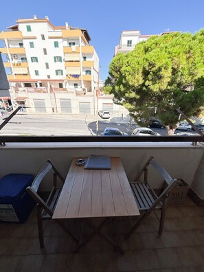 Balcony - Casa Vacanza Via Manzoni (Vieste)