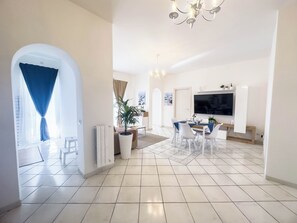 Living area - Piccola Vietri (Ardea)