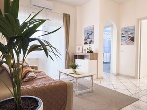 Living area - Piccola Vietri (Ardea)