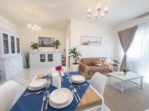 Living area - Piccola Vietri (Ardea)