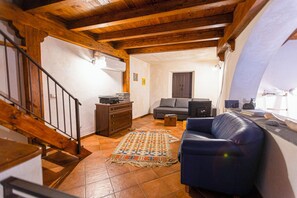 Living area - Vigna Dell'Etna (Piedimonte Etneo)