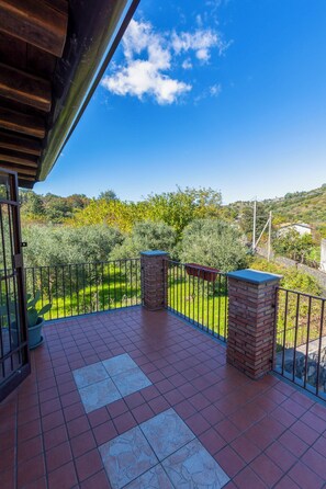 Property entrance - Vigna Dell'Etna (Piedimonte Etneo)