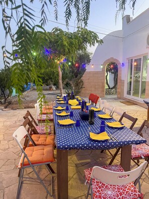 Garden - Villa Nana (Brindisi)