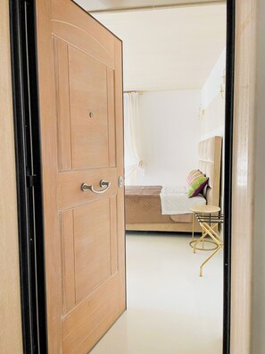 Property entrance - Mora Suite (Bari)