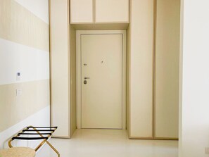Intérieur de l’entrée