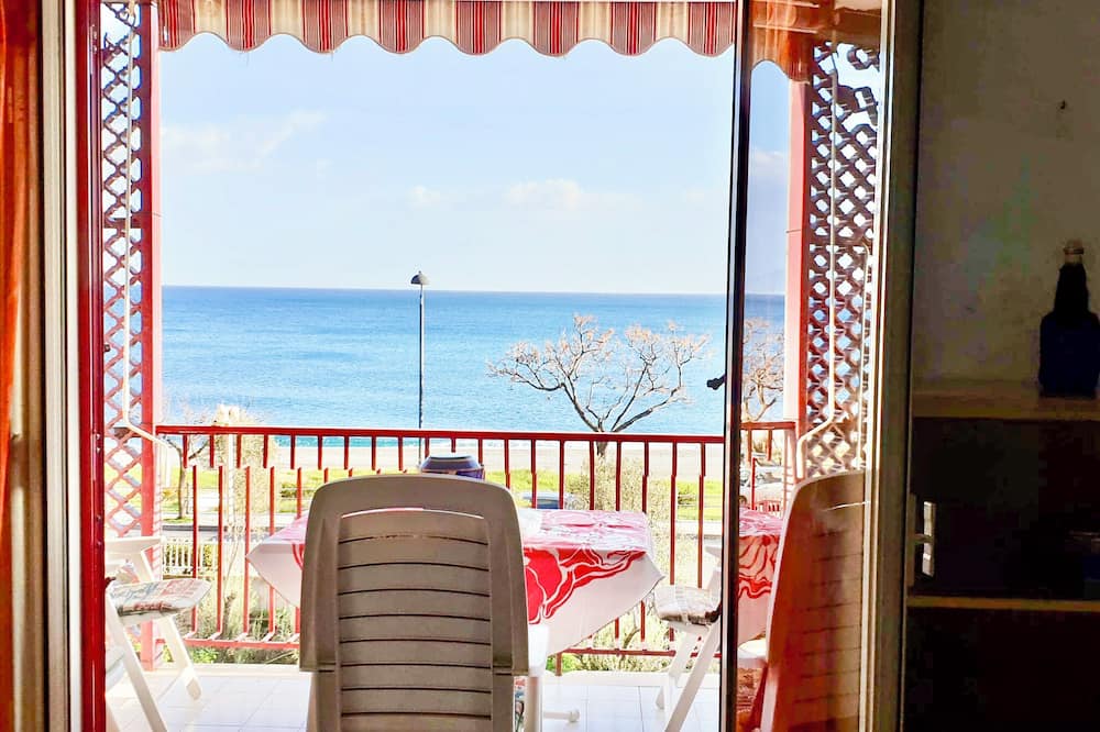 Alba Sul Mare Apartments - Alì Terme