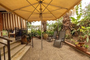 Garden - Villa Alessandra (Castelvetrano)