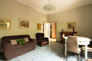 Living area - Villa Alessandra (Castelvetrano)