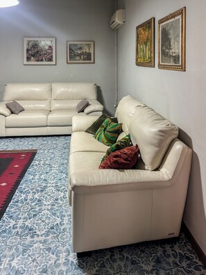 Living area - Villa Alessandra (Castelvetrano)
