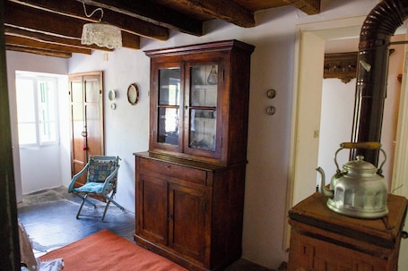 Living area. Borgo Antico