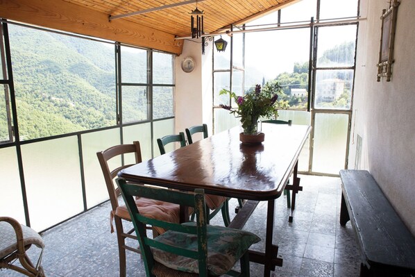 Porch - Borgo Antico (Carpasio)