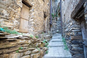 Front of property - Borgo Antico (Carpasio)
