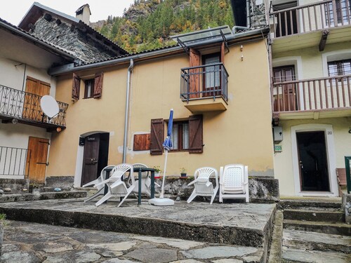 Casa Vacanze Con Vista Sulla Valle Soana