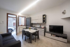 Living area - Sonech (Sonico)