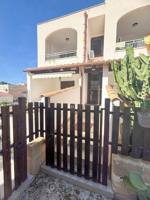 Property entrance - Sofia Kite Apartment (Marsala)