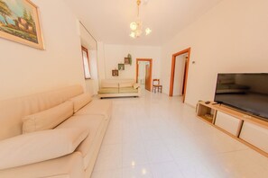 Living area - Le Stelle (Frigento)