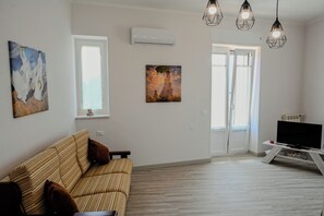 Living area - Il Rifugio Di Eva (Alberobello)