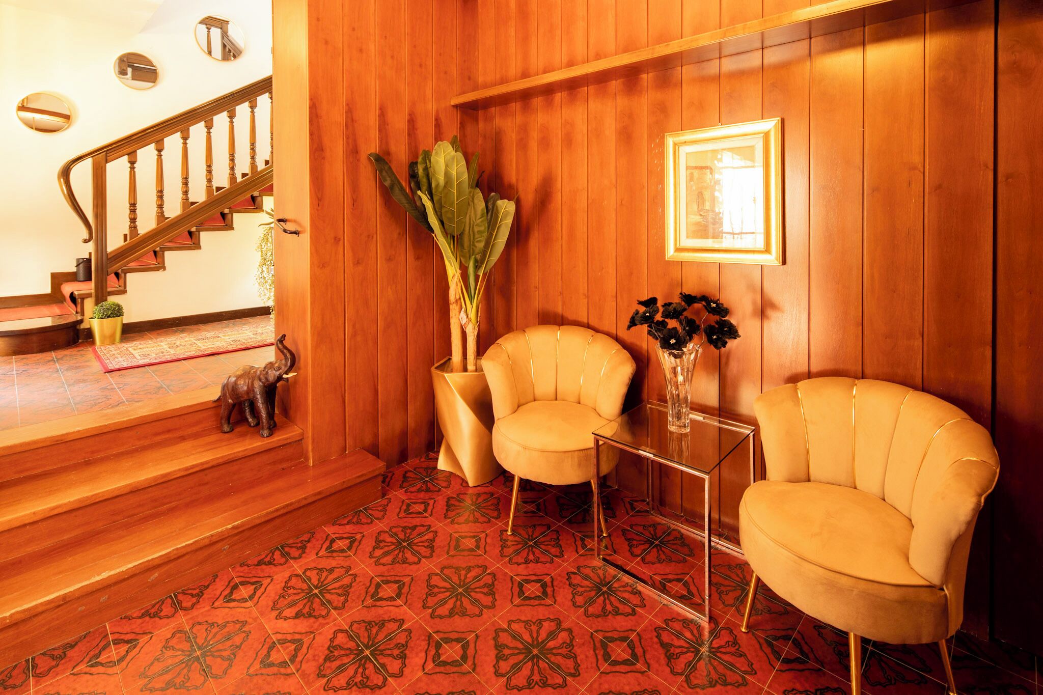 Entrada (vista interna)