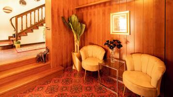 Entrada (vista interna)