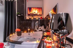 Private spa tub - Amour (Rosolini)