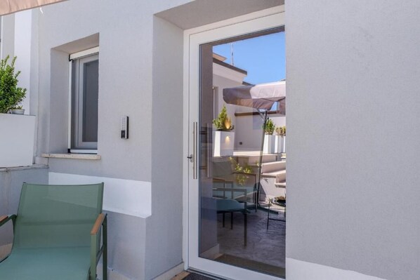 Exterior - Miramare Suites - Camera Azzurra (Vasto)