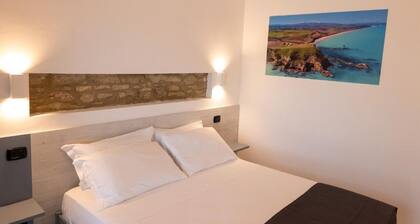 Miramare Suites - Camera Azzurra