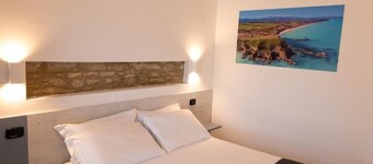 Miramare Suites - Camera Azzurra