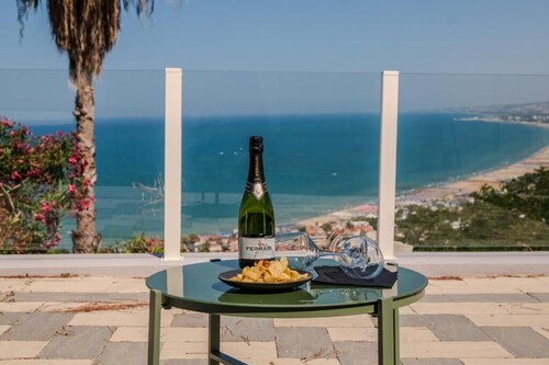 Miramare Suites - Camera Azzurra