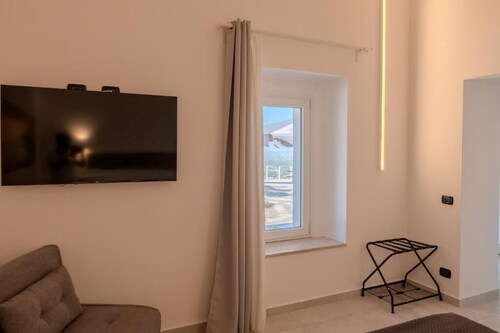 Miramare Suites - Camera Azzurra