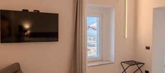 Miramare Suites - Camera Azzurra