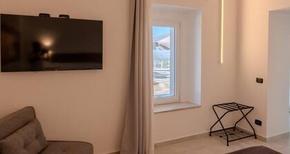 Miramare Suites - Camera Azzurra