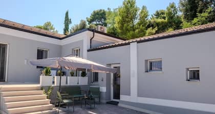 Miramare Suites - Camera Verde