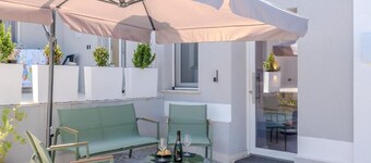 Miramare Suites - Camera Verde