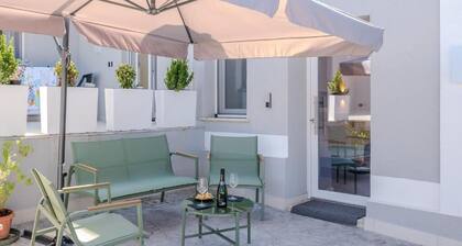 Miramare Suites - Camera Verde