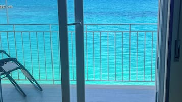 Apartamento luxo | Terraço/pátio