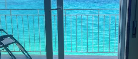 Appartement Deluxe | Terrasse/Patio