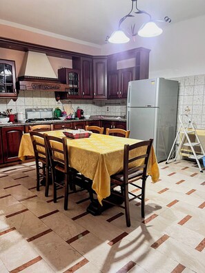 Living area - Villino Emma (Santadi)