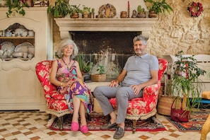 Living area - Ai Due Gelsi (Val Liona)