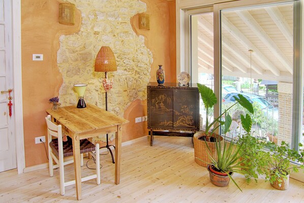 Accès au Wi-Fi (inclus)