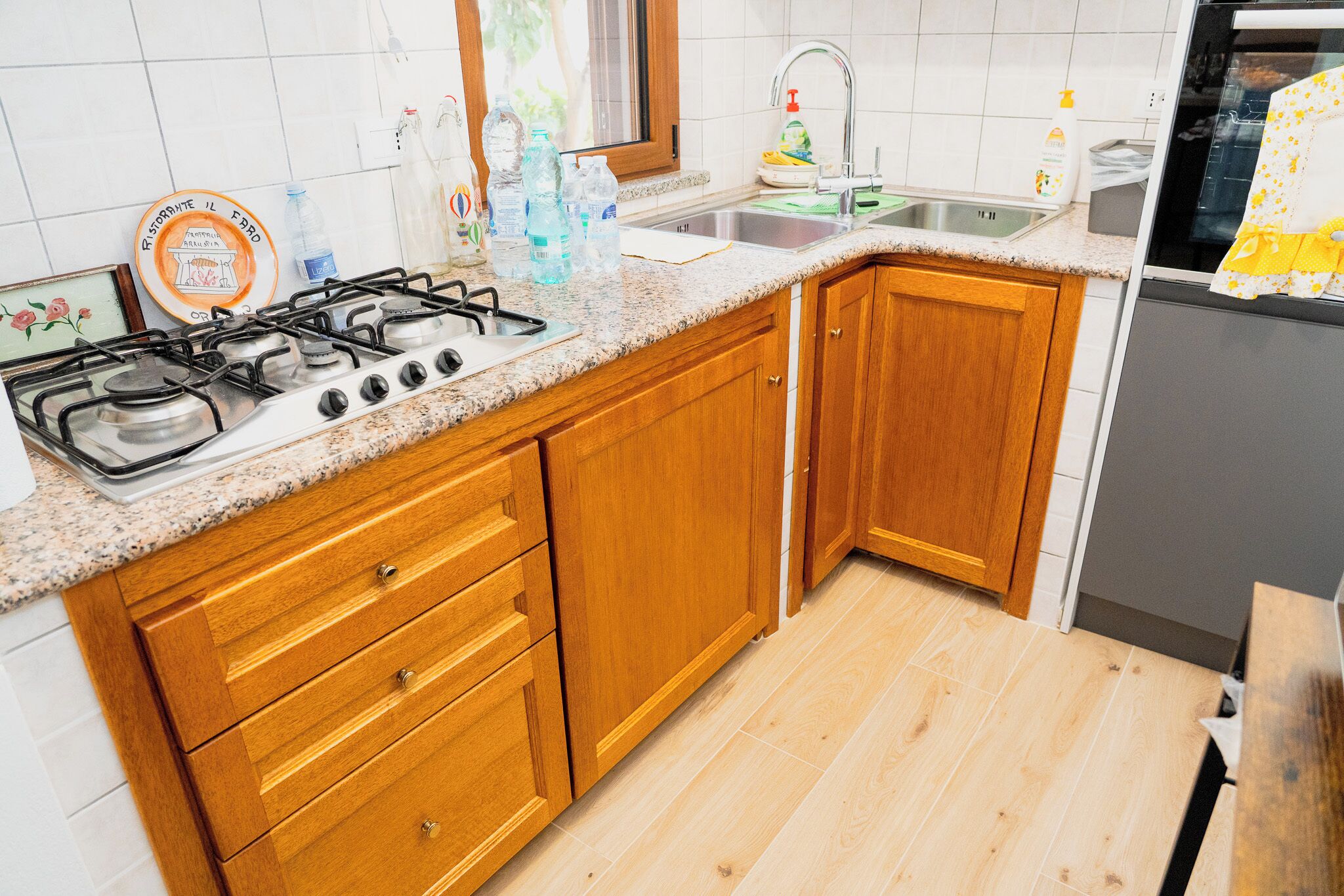 Kochgeschirr/Geschirr/Besteck