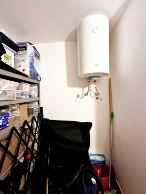 Bügeleisen/Bügelbrett