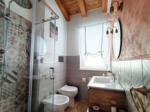 Towels - Le Radici - Appartamento 1 (Sanza)