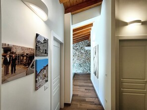 Living area - Le Radici - Appartamento 1 (Sanza)